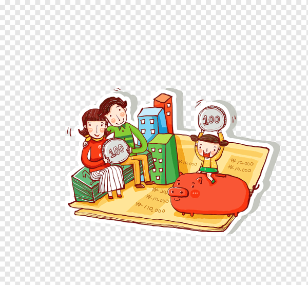 Экономика семьи рисунок