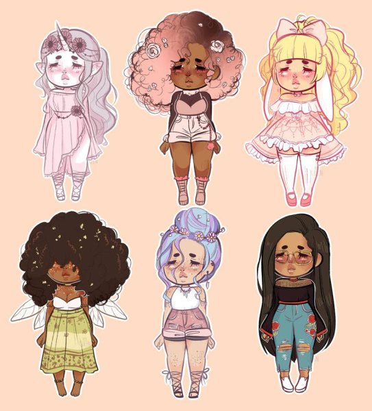 Эмоции референс