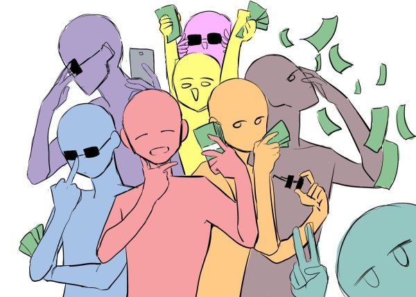 Генератор идей для рисования одежды