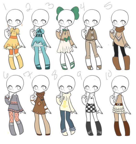 Эмоции для рисования