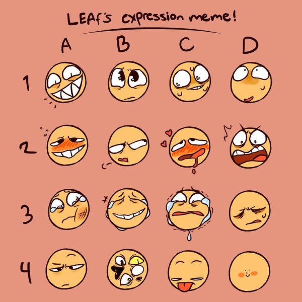 Эмоции референс ЧЕЛЛЕНДЖ