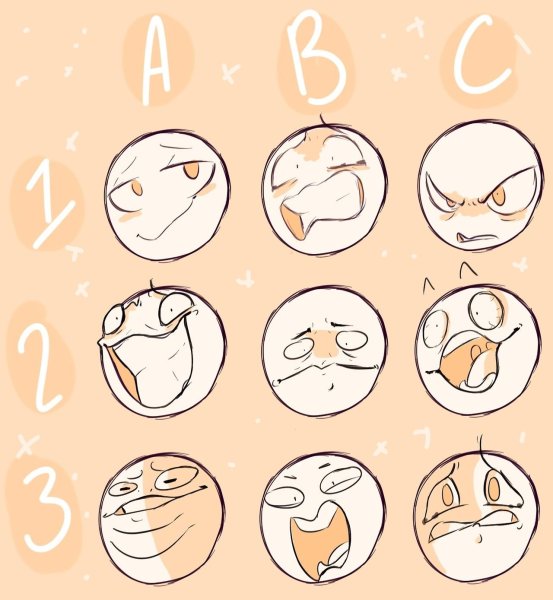 Генератор идей для рисования в скетчбуке