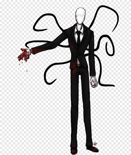 Слендер хоррор