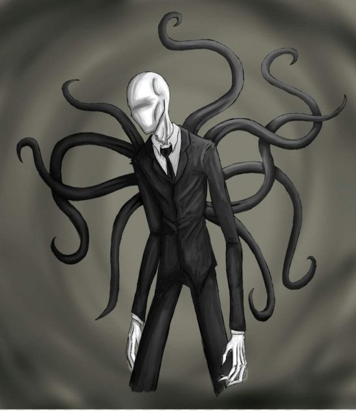 Слэндервкмен крипипаста