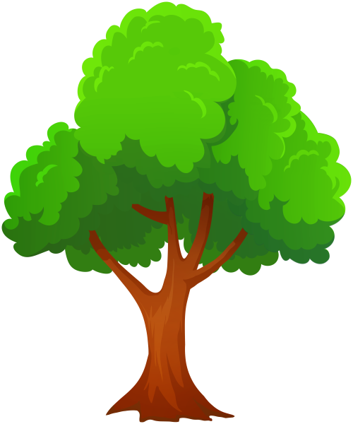 Нарисовать дерево