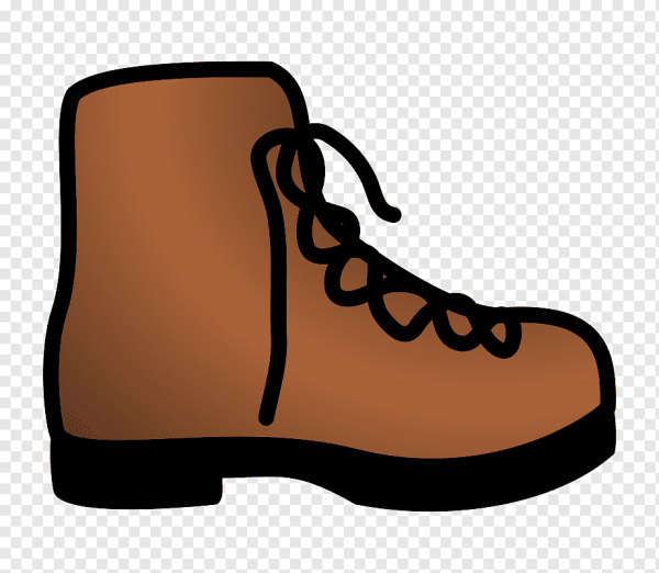 Нарисовать ботинки