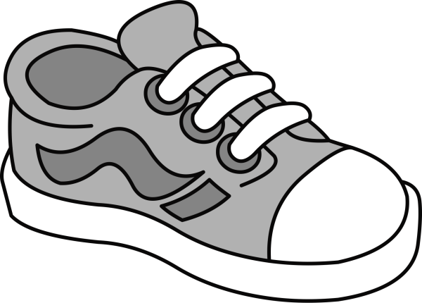 Обувь рисунок для детей