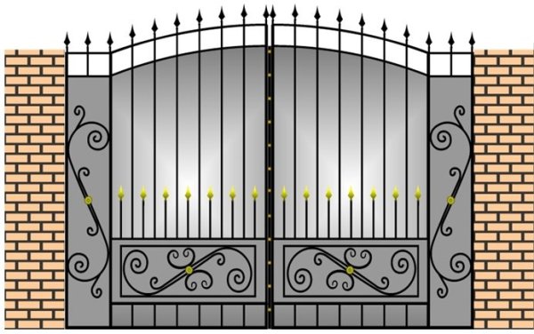 Боярские ворота