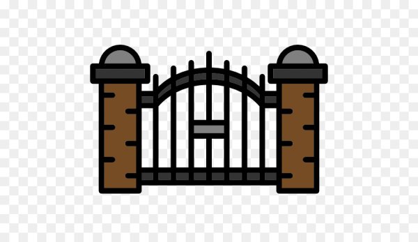 Ворота иконка