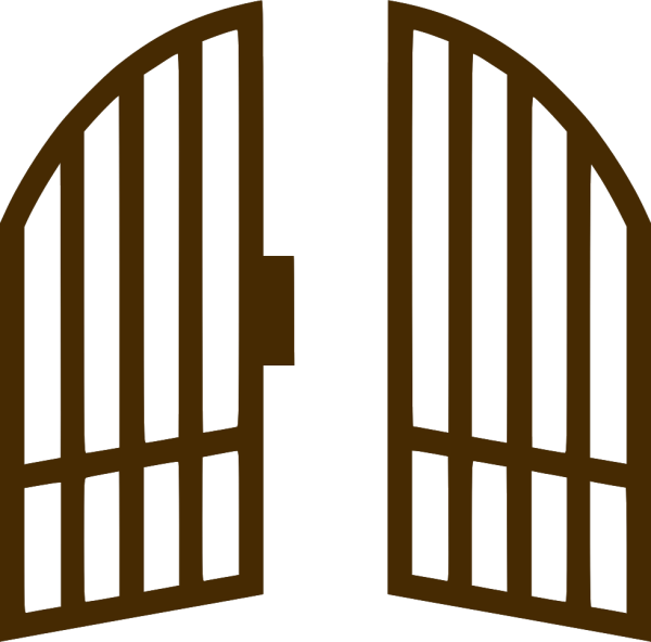 Ворота иконка