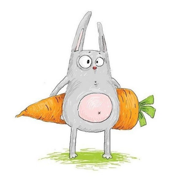 Забавные рисунки