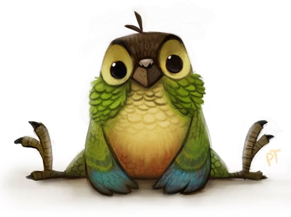 Смешные рисунки животных