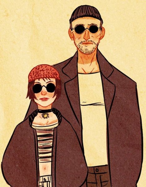 Леон киллер Матильда