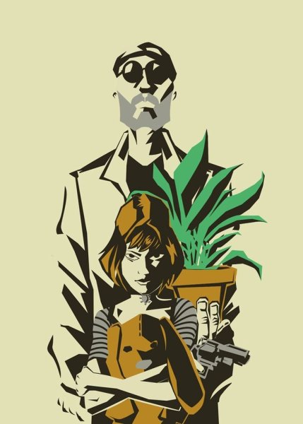 Леон фильм арт