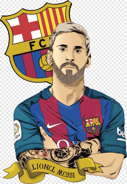 Лионель Месси портрет в хорошем качестве