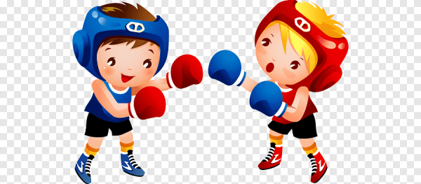 Виды спорта для детей бокс