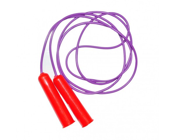 Скакалка а35833 инвентарь спортивный поливинилхлорид