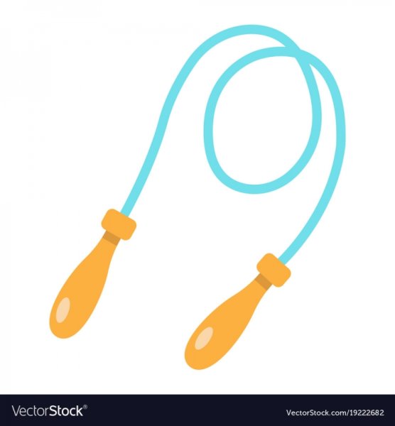 Скакалка мультяшные