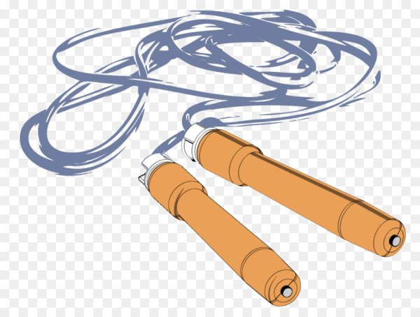 Скакалка мультяшные