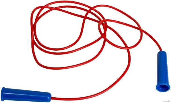 Нарисовать скакалку