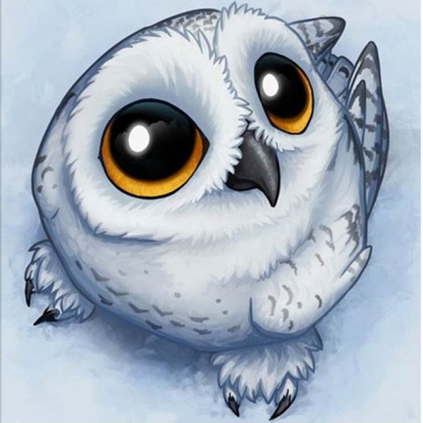 Милые мультяшные животные