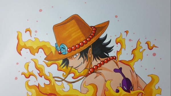 Портгас ди Эйс улыбается