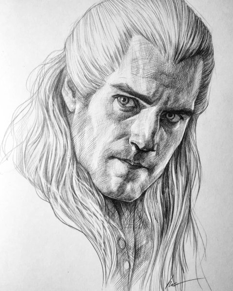 Геральт из Ривии