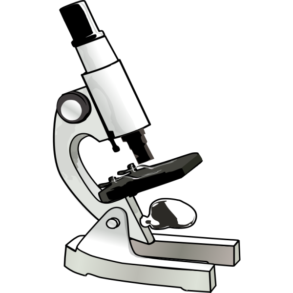Изображение микроскопа