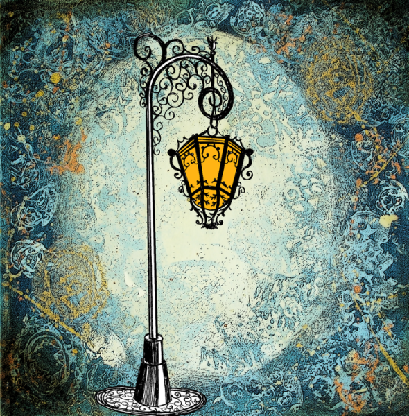 Андерсен фонарщик