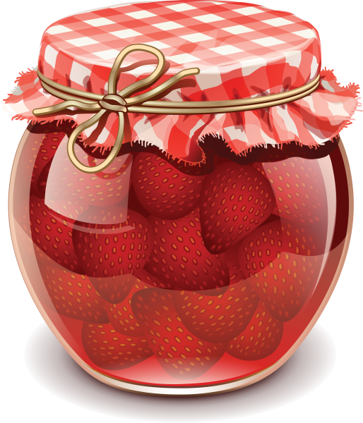 Баночки с вареньем