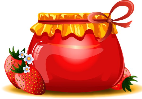 Баночки с вареньем