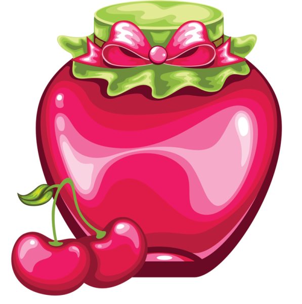 Баночки с вареньем