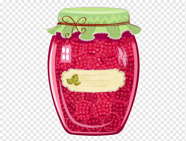 Варенье мультяшный