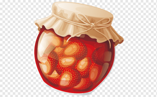 Банка варенья