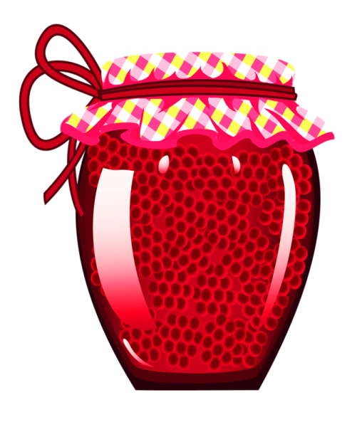 Банка варенья