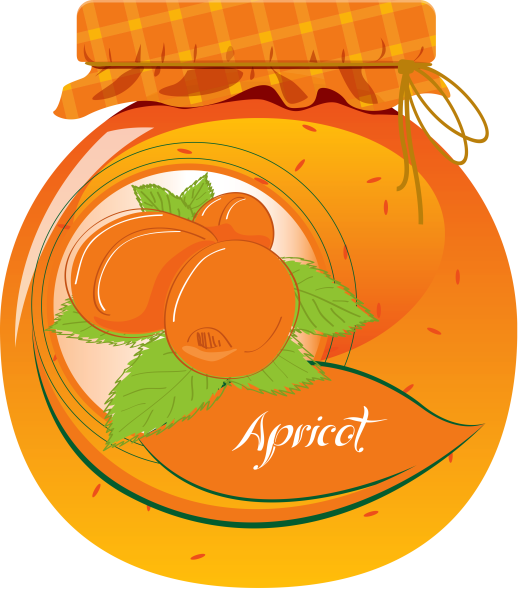 Варенье мультяшное