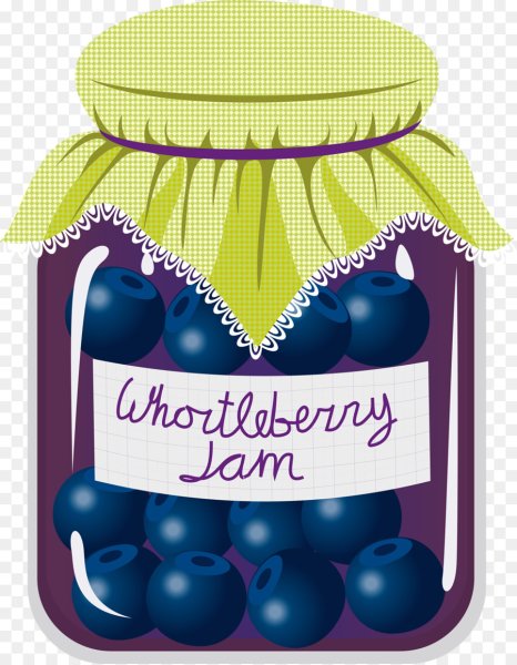 Банка варенья