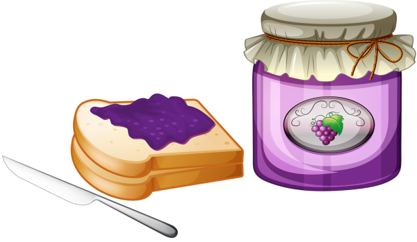 Варенье мультяшка