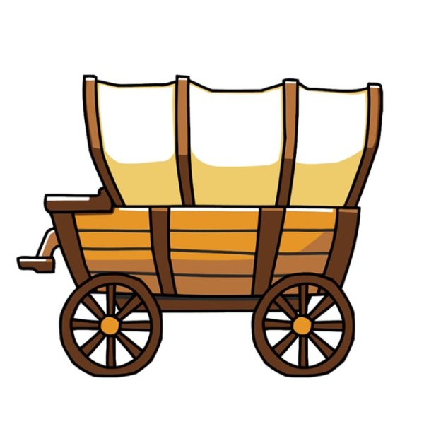 Повозка для детей