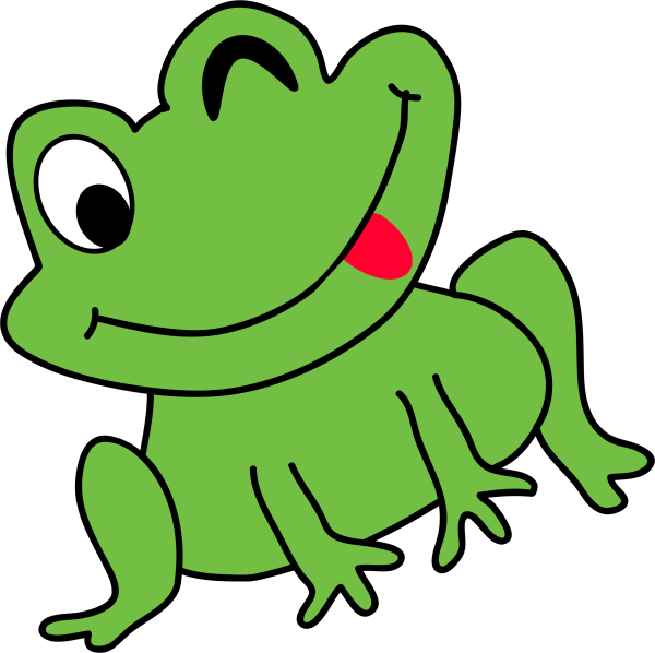 Лягушка Froggy