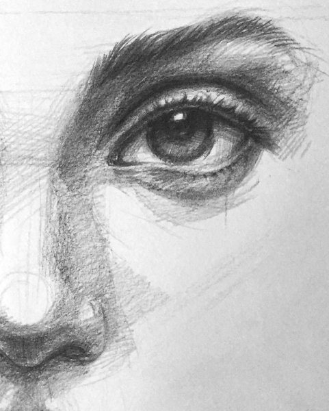 Карандаш для глаз