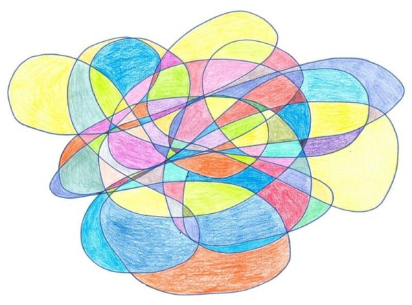 Фрактальное рисование