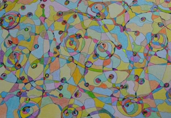 Методика фрактального рисунка