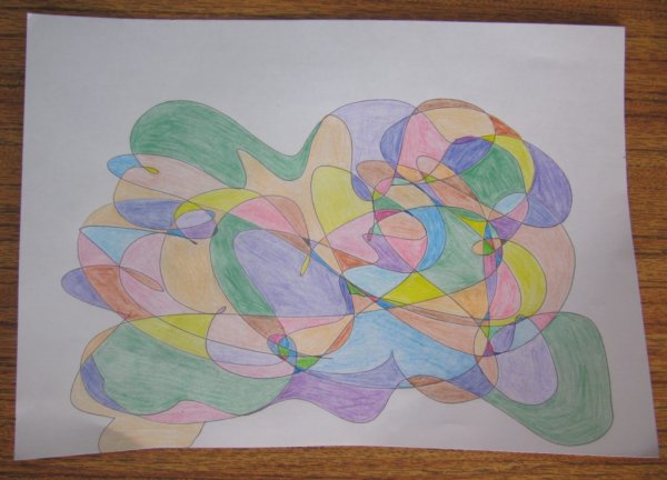 Фрактальное рисование