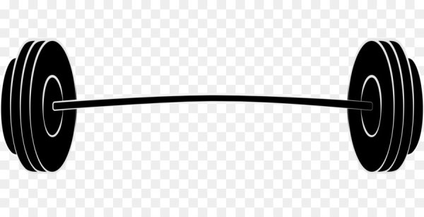 Штанга силуэт