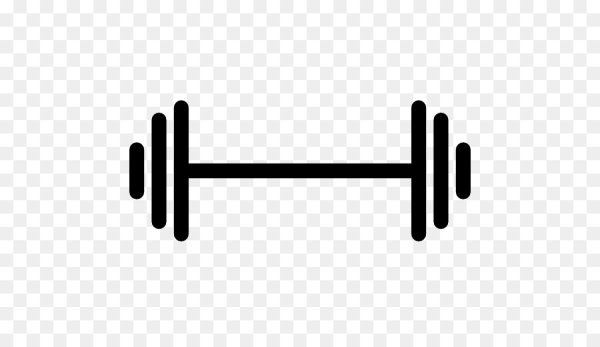 Штанга иконка