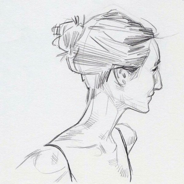 Профиль скетч