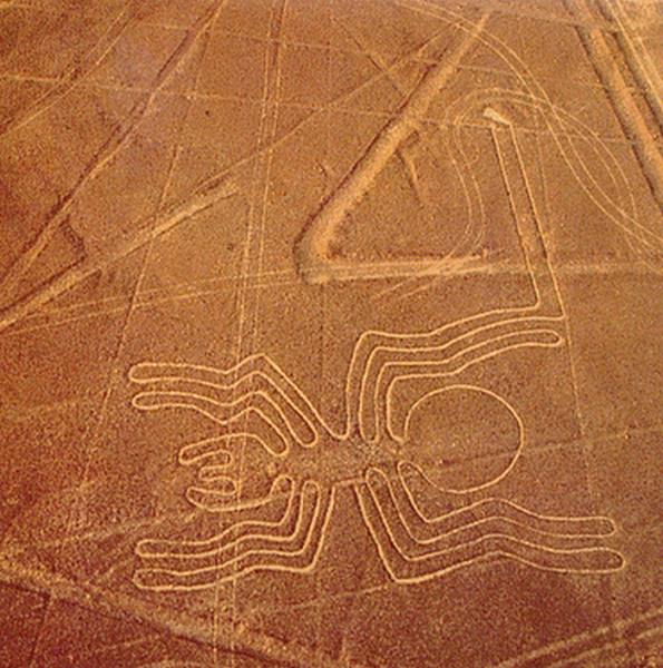 Долина Наска Перу