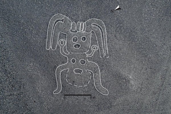 Геоглифы Долины Наска