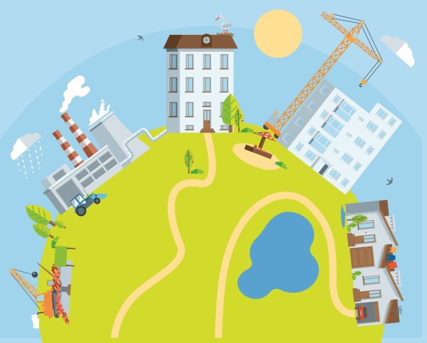 Жилищно-коммунальное хозяйство